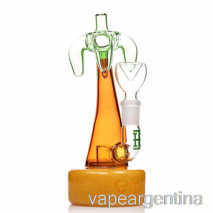 Cáñamo Palmera Bong ámbar Vape Descartable